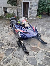 Yamaha VMax 600 Dx Motoslitta funzionante