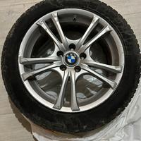 Set di 4 Cerchi BMW R17