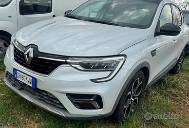 Renault Arkana Full Hybrid E-Tech 145 CV Engineere