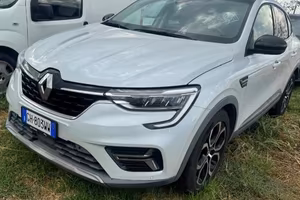 Renault Arkana Full Hybrid E-Tech 145 CV Engineere