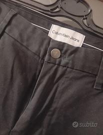 Pantaloni calvin klein