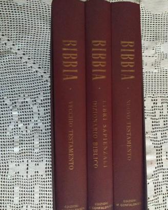 Bibbia Edizioni Confalonieri 
