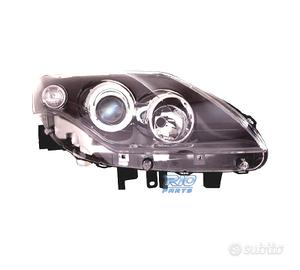 FANALE DESTRO RENAULT LAGUNA III 07-11 COLORE NERO