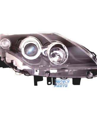 FANALE DESTRO RENAULT LAGUNA III 07-11 COLORE NERO