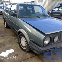 Vw golf 2 19e, 1g1 1.6 td 70cv 83-91 -ricambi