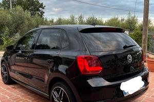 Volkswagen polo 6R