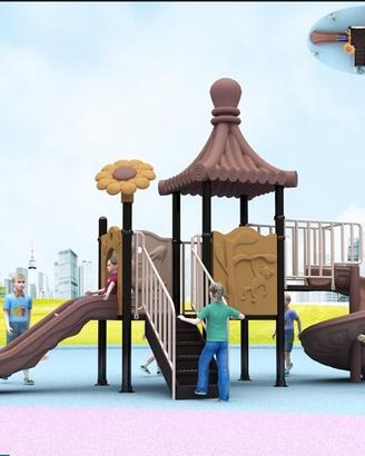 Torretta SAFARI  DIMENSIONI: 490 x 165 x 320