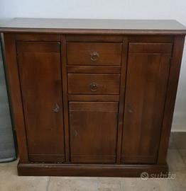CREDENZA NOCE NAZIONALE 