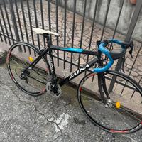 MTB Felt RXC Two -telaio ibrido Alluminio/Carbonio