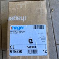 Hager RTE520