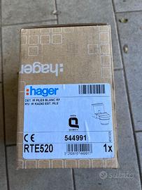 Hager RTE520