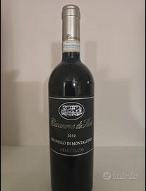 VINO BRUNELLO DI MONTALCINO