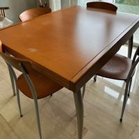 Tavolo+sedie Calligaris