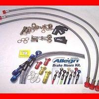 Kit tubi freno Allegri Kawasaki z 750 07-12