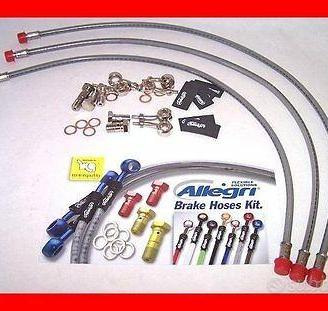 Kit tubi freno Allegri Kawasaki z 750 07-12