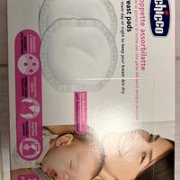 Coppette assorbilatte