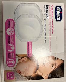 Coppette assorbilatte