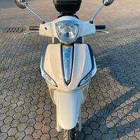 Liberty 125 ABS 2021-2024