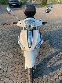 Liberty 125 ABS 2021-2024