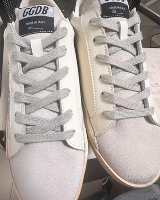 Golden Goose Nuove – Numero 38 – Scarpe Originali