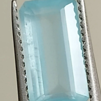 Acquamarina - 3.93 ct - Antwerp Laboratory for Gem