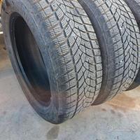 2 gomme Goodyear Performance termiche 215/60/R17