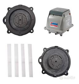 Membrane per pompa aria / soffiante Secoh EL-S-...