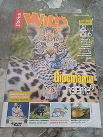 Rivista Wild per bambini