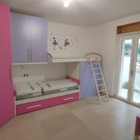 cameretta bambina 3 posti letto 