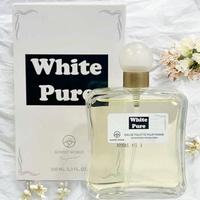 profumo donna white pure 100 ml