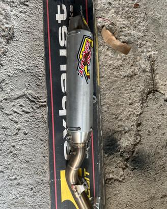 Terminale pro circuit kawasaki kxf 450