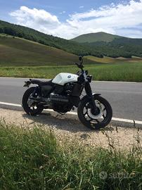 BMW K 100 Cafe Racer