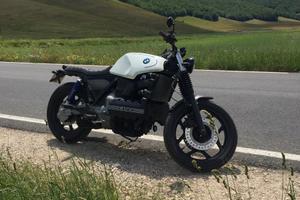 BMW K 100 Cafe Racer