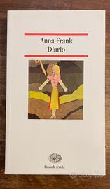 Anna Frank- Diario