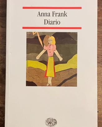 Anna Frank- Diario