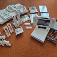 Nintendo Wii U completa + accessori