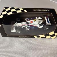 BMW Sauber F1.08 Robert Kubica 1:18 Minichamps 
