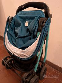 Passeggino chicco leggero