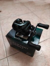 Shimano Curado 201G7