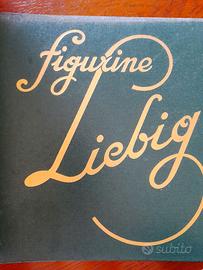 Album figurine Liebig