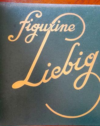 Album figurine Liebig