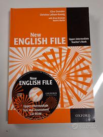 New English File: Upper-Intermediate: Teacher's Bo