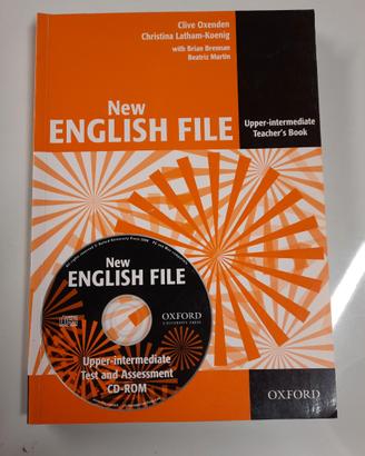 New English File: Upper-Intermediate: Teacher's Bo