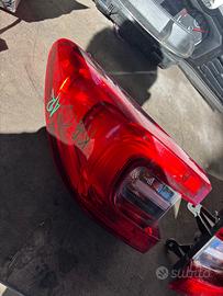 Faro Stop Fanale LED posteriore sinistro Renault K