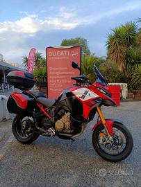 Ducati Multistrada V4 PIKES PEAK