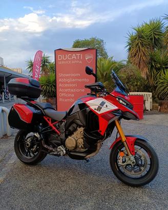 Ducati Multistrada V4 PIKES PEAK