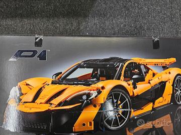 LEGO Technic McLaren P1 42172