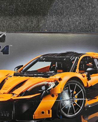 LEGO Technic McLaren P1 42172