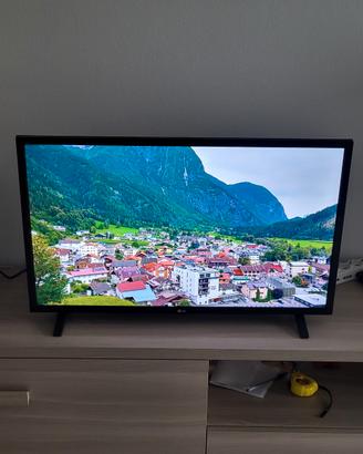 Smart TV Full HD LG LM6300PLA