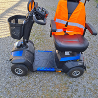 Scooter x disabili
